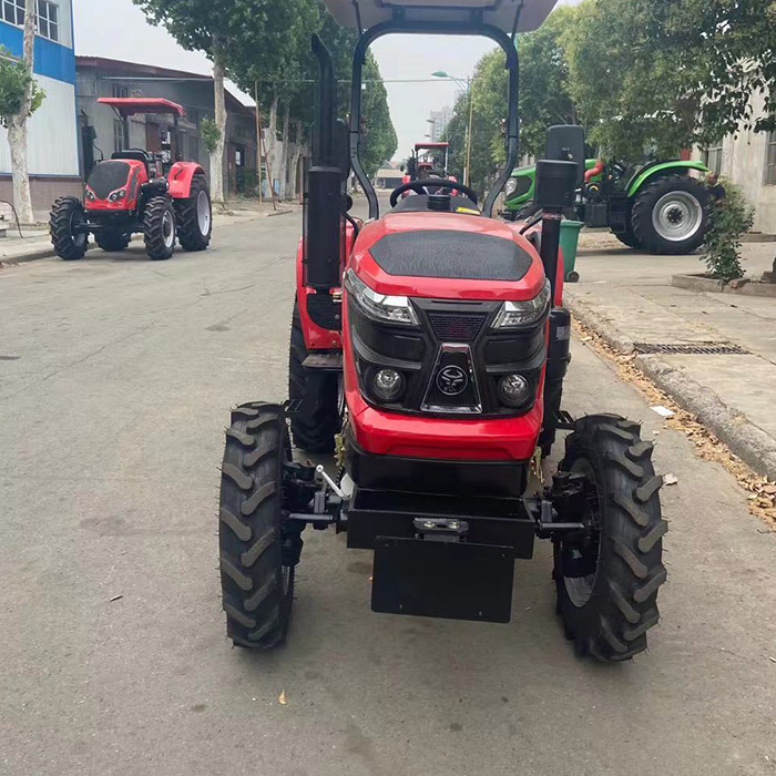 Tracteur à roues Chalion QA série 50HP