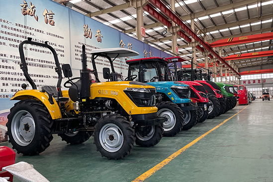 henan qianli farm machinery