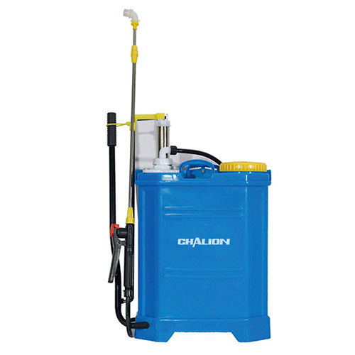 Machines agricoles de pulvérisateur à dos de 16L