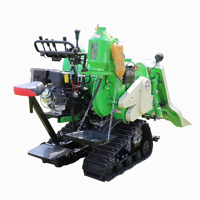 Petit 4lz - 0.6 Rice harvester prix machine