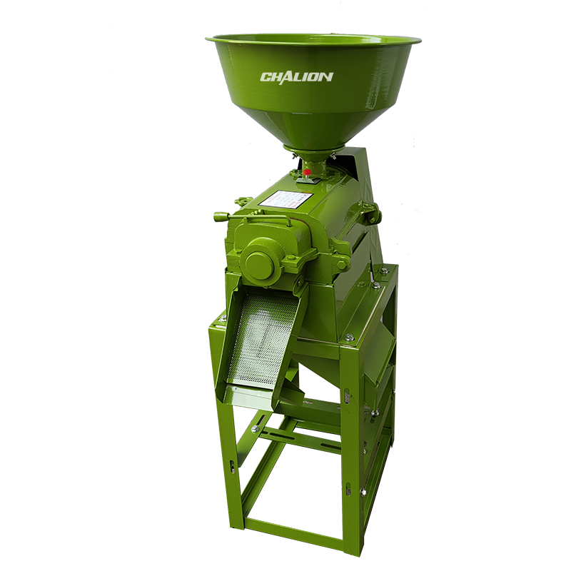 6N80 Type combiné de mini fraiseuse de riz