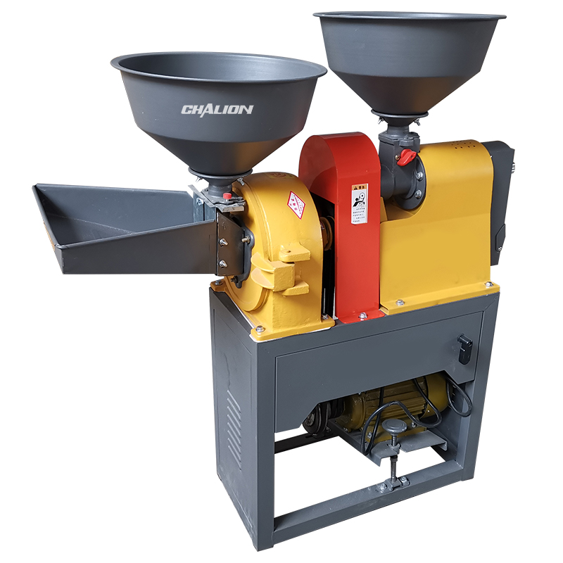 rice milling machine (8)